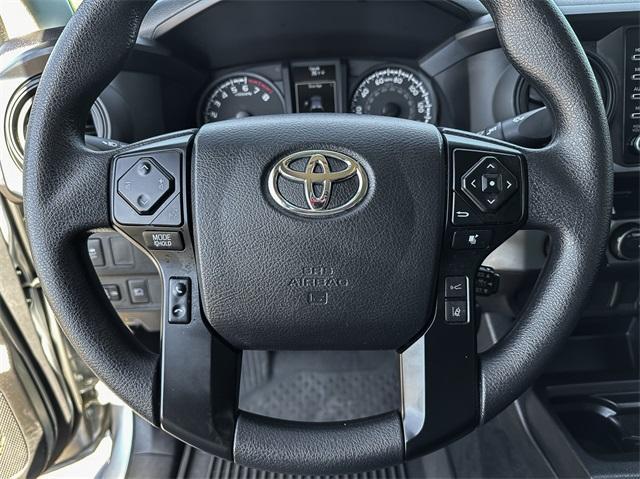 used 2023 Toyota Tacoma car, priced at $39,750