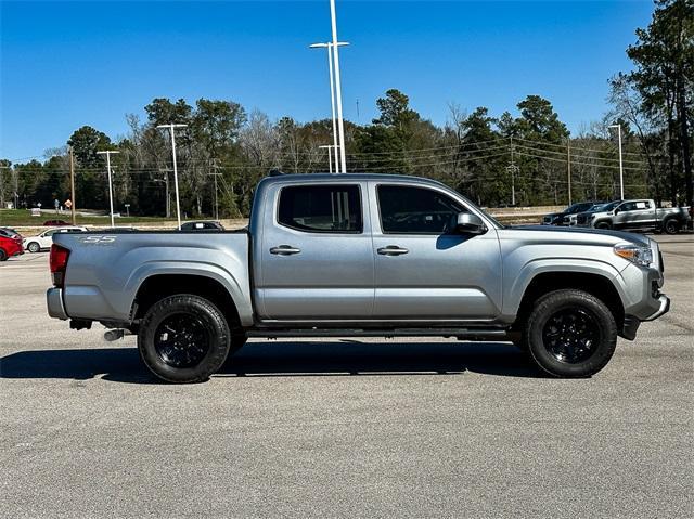 used 2023 Toyota Tacoma car, priced at $39,750