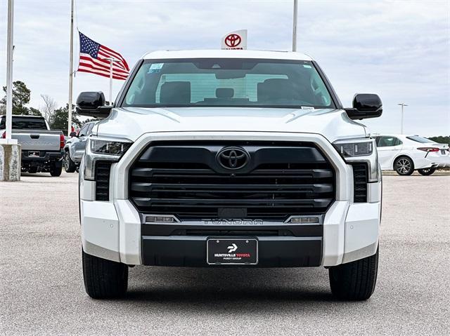 used 2024 Toyota Tundra car, priced at $50,000