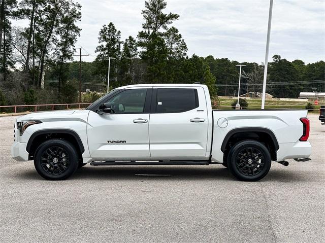 used 2024 Toyota Tundra car, priced at $50,000