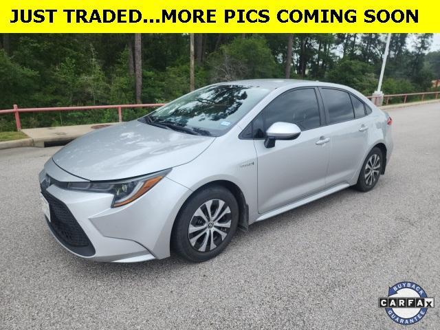 used 2020 Toyota Corolla Hybrid car, priced at $21,979