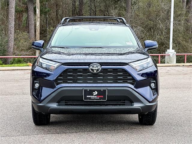 new 2025 Toyota RAV4 Hybrid car, priced at $39,836