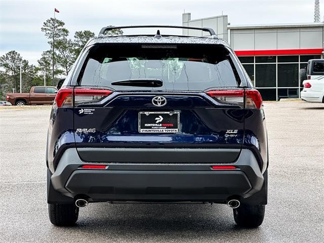 new 2025 Toyota RAV4 Hybrid car, priced at $39,836