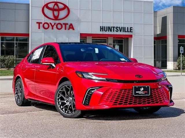 new 2025 Toyota Camry car, priced at $44,898