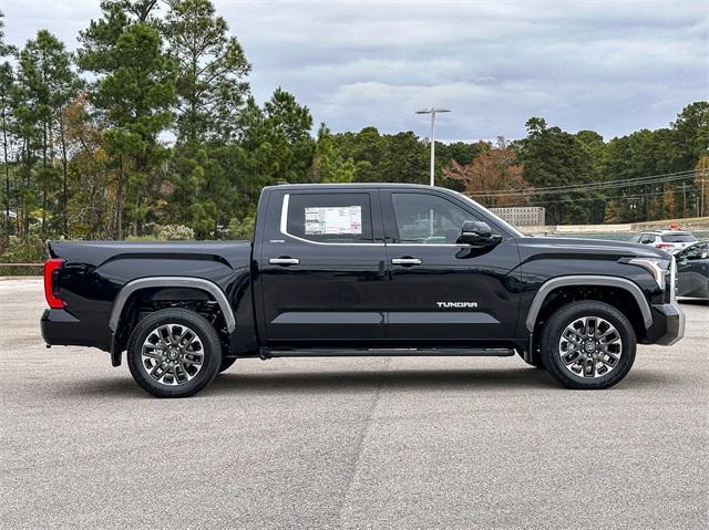 new 2025 Toyota Tundra car, priced at $63,637