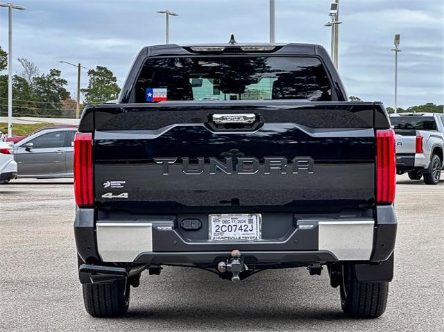 new 2025 Toyota Tundra car, priced at $63,637