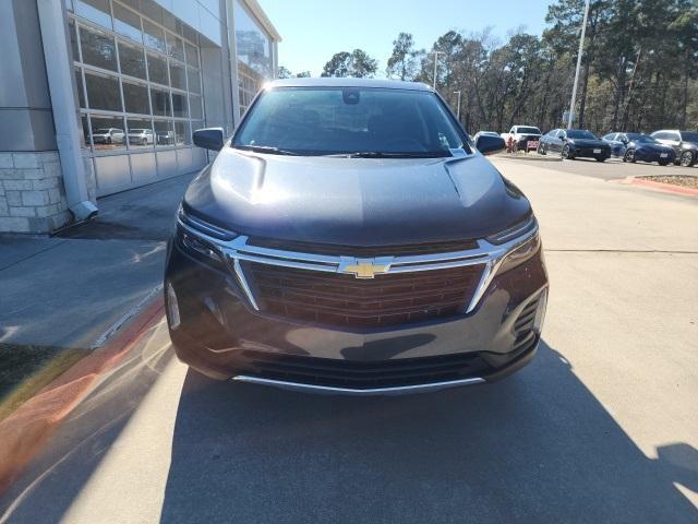 used 2023 Chevrolet Equinox car, priced at $21,943