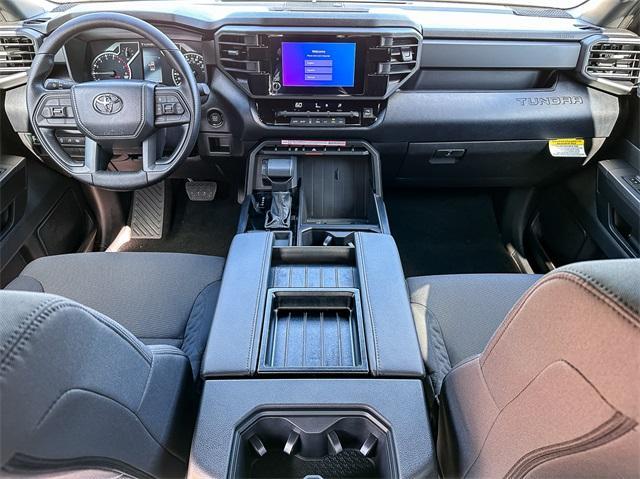 new 2025 Toyota Tundra car, priced at $46,164