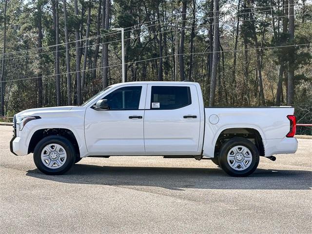 new 2025 Toyota Tundra car, priced at $46,164