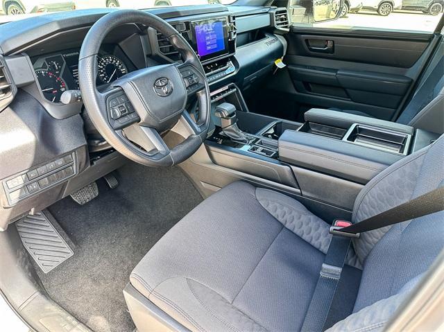 new 2025 Toyota Tundra car, priced at $46,164