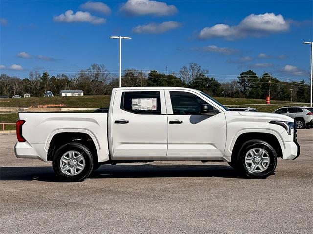 new 2025 Toyota Tundra car, priced at $46,164