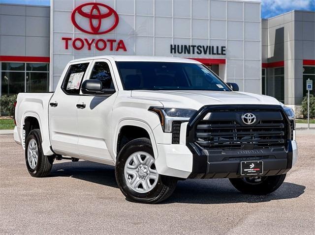 new 2025 Toyota Tundra car, priced at $46,164