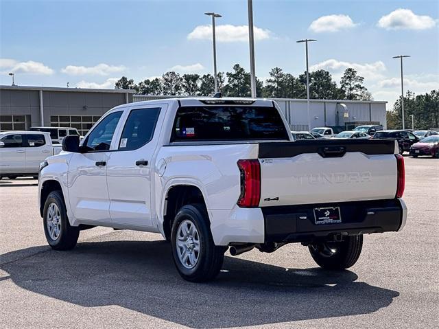 new 2025 Toyota Tundra car, priced at $46,164