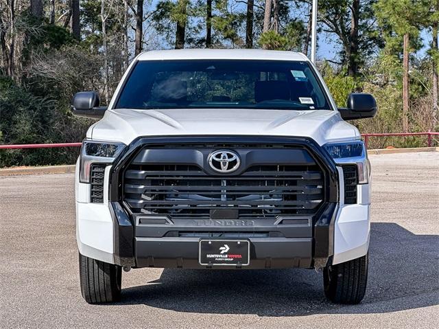 new 2025 Toyota Tundra car, priced at $46,164