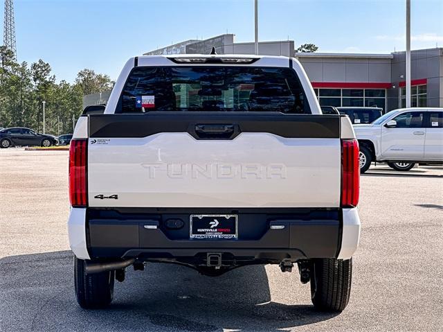 new 2025 Toyota Tundra car, priced at $46,164