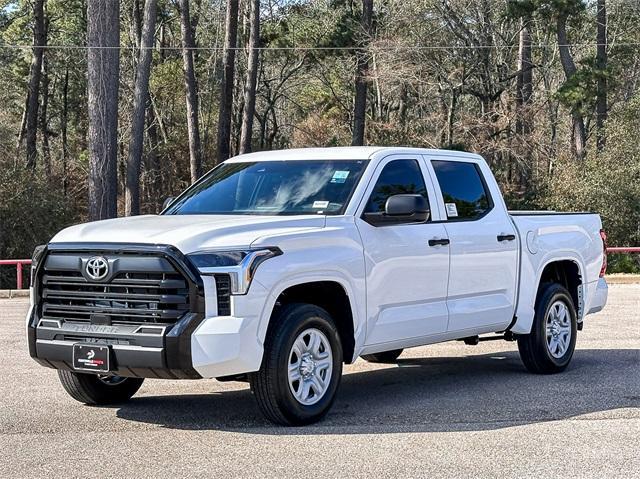 new 2025 Toyota Tundra car, priced at $46,164