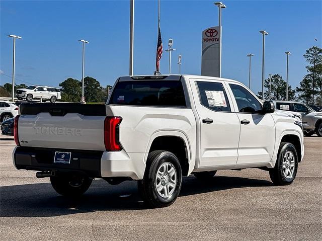 new 2025 Toyota Tundra car, priced at $46,164