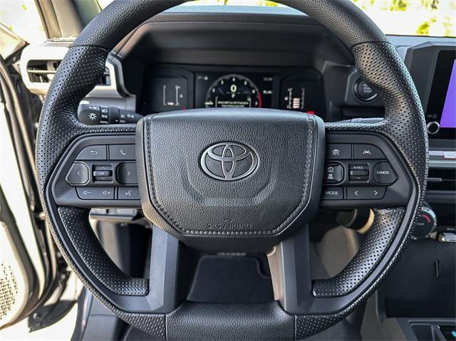 new 2024 Toyota Tacoma car, priced at $44,115