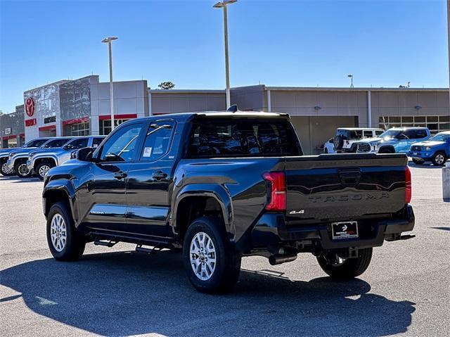 new 2024 Toyota Tacoma car, priced at $44,115