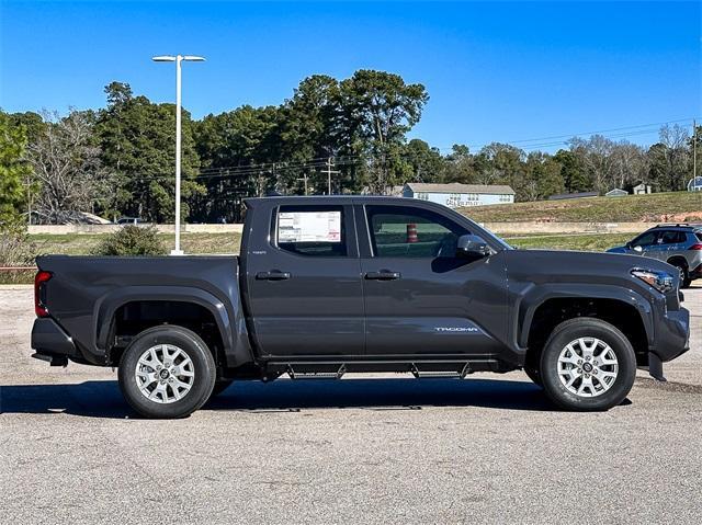 new 2024 Toyota Tacoma car, priced at $44,115