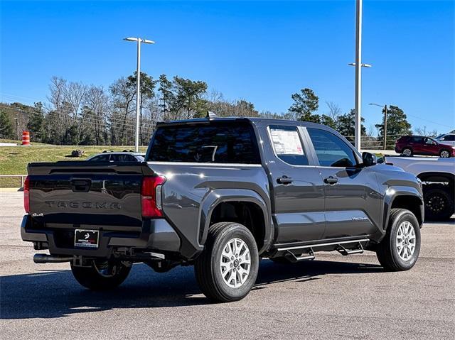 new 2024 Toyota Tacoma car, priced at $44,115