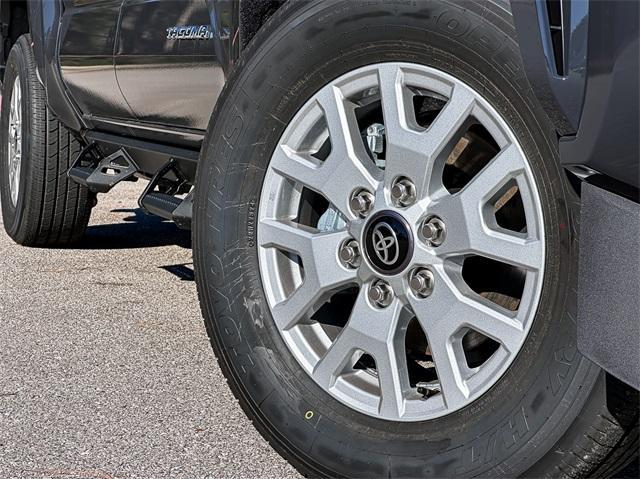 new 2024 Toyota Tacoma car, priced at $44,115