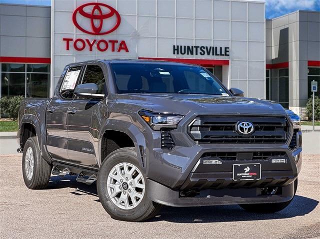 new 2024 Toyota Tacoma car, priced at $44,115