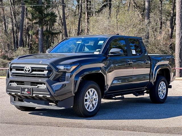 new 2024 Toyota Tacoma car, priced at $44,115