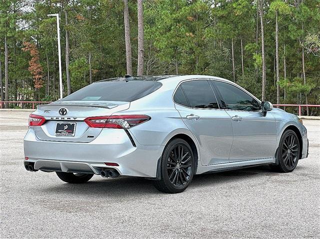 used 2023 Toyota Camry car, priced at $31,641