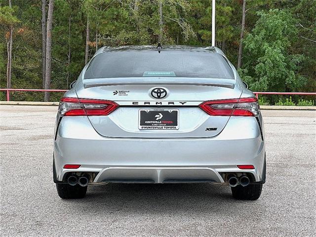 used 2023 Toyota Camry car, priced at $31,641