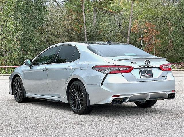 used 2023 Toyota Camry car, priced at $31,641