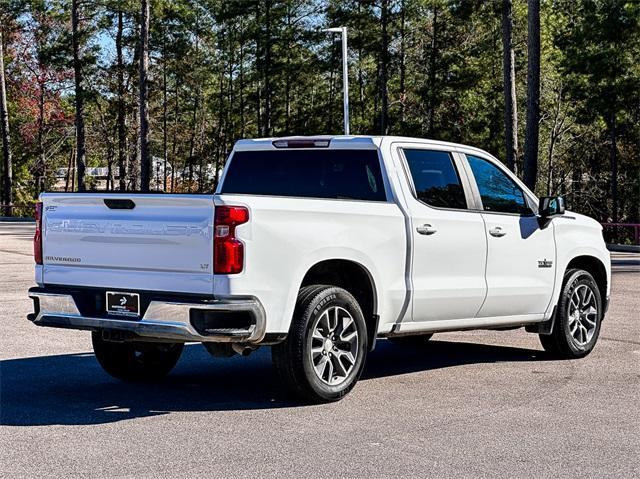 used 2019 Chevrolet Silverado 1500 car, priced at $25,850