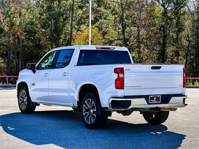 used 2019 Chevrolet Silverado 1500 car, priced at $25,850