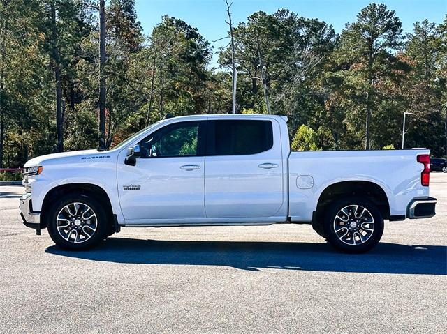 used 2019 Chevrolet Silverado 1500 car, priced at $25,850