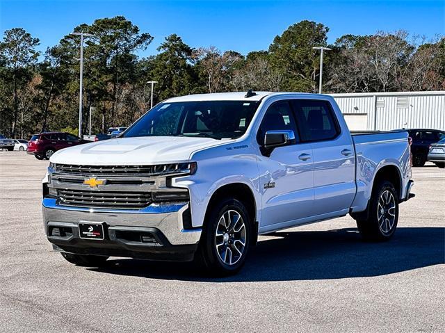 used 2019 Chevrolet Silverado 1500 car, priced at $25,850