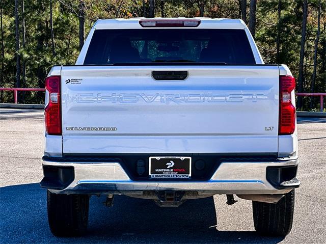 used 2019 Chevrolet Silverado 1500 car, priced at $25,850