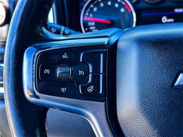 used 2019 Chevrolet Silverado 1500 car, priced at $25,850