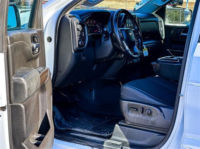 used 2019 Chevrolet Silverado 1500 car, priced at $25,850