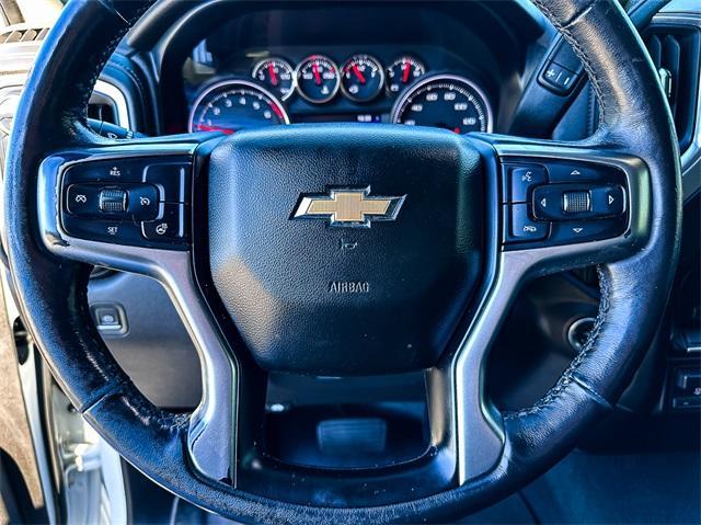 used 2019 Chevrolet Silverado 1500 car, priced at $25,850