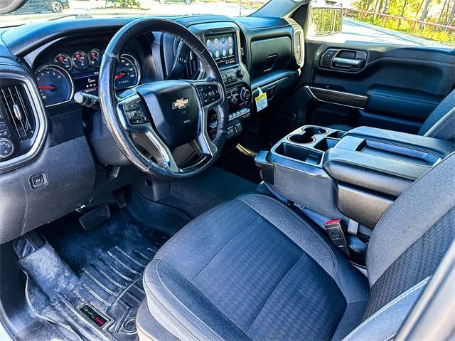 used 2019 Chevrolet Silverado 1500 car, priced at $25,850