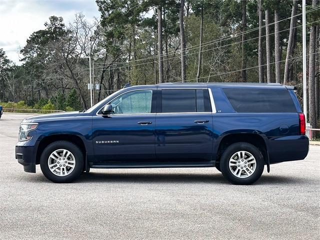 used 2018 Chevrolet Suburban car, priced at $23,900