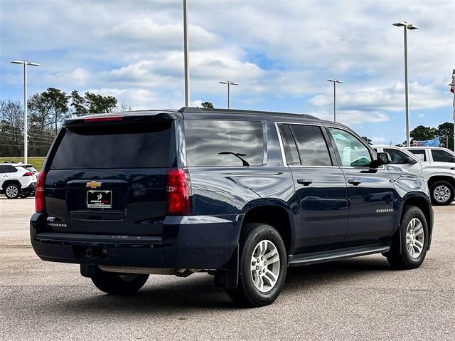 used 2018 Chevrolet Suburban car, priced at $23,900