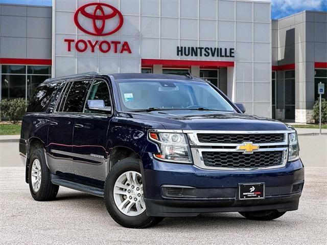 used 2018 Chevrolet Suburban car, priced at $23,900