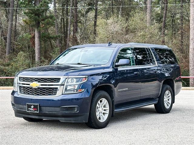 used 2018 Chevrolet Suburban car, priced at $23,900