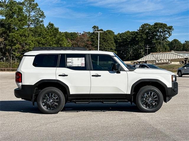 new 2025 Toyota Land Cruiser car, priced at $61,872