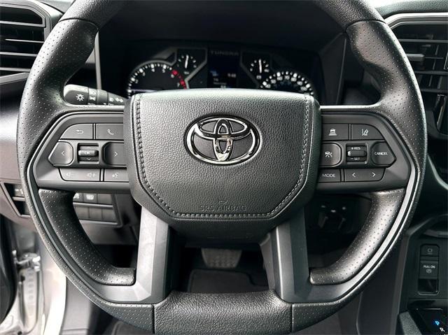 new 2025 Toyota Tundra car, priced at $53,117