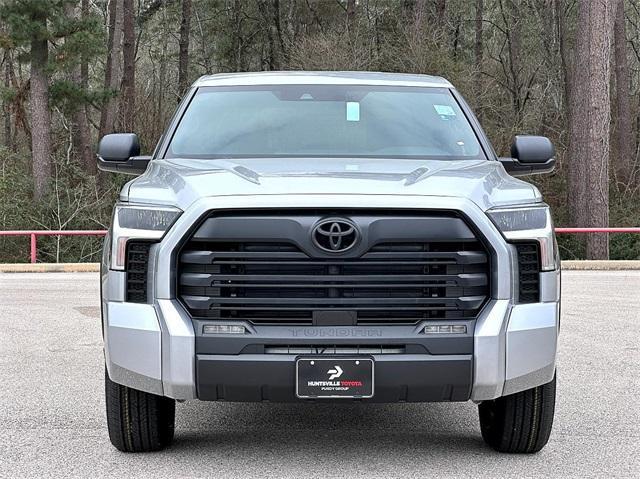 new 2025 Toyota Tundra car, priced at $53,117