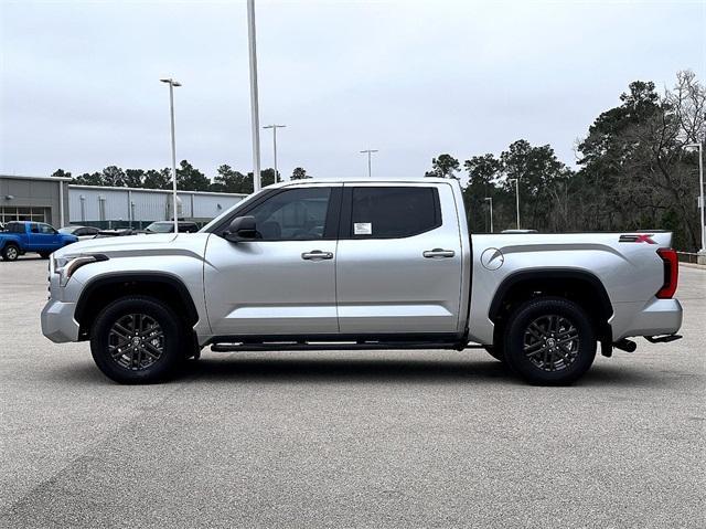 new 2025 Toyota Tundra car, priced at $53,117