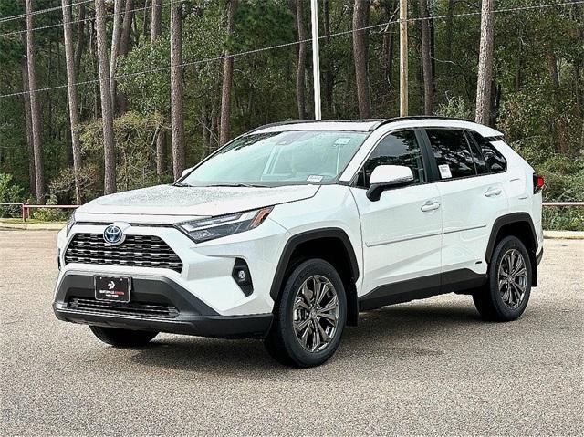 new 2024 Toyota RAV4 Hybrid car, priced at $40,080