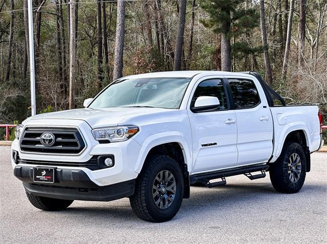 used 2023 Toyota Tacoma car, priced at $30,900